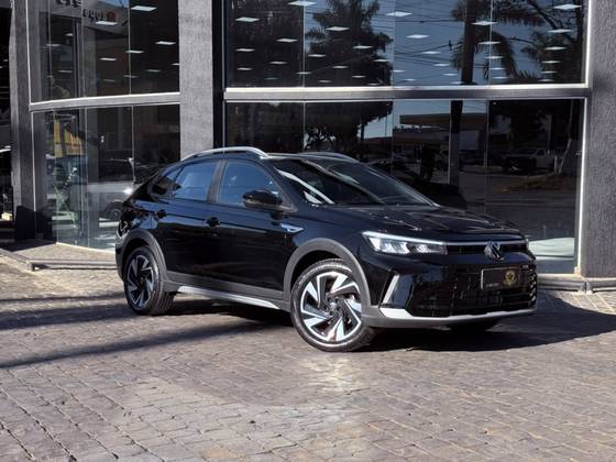 VOLKSWAGEN NIVUS 1.0 200 TSI TOTAL FLEX HIGHLINE AUTOMÁTICO