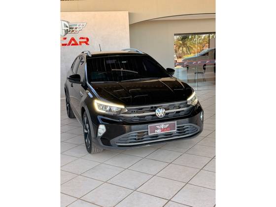 VOLKSWAGEN NIVUS 1.0 200 TSI TOTAL FLEX HIGHLINE AUTOMÁTICO