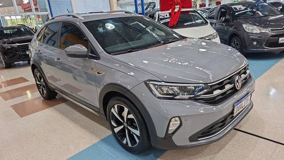 VOLKSWAGEN NIVUS 1.0 200 TSI TOTAL FLEX HIGHLINE AUTOMÁTICO
