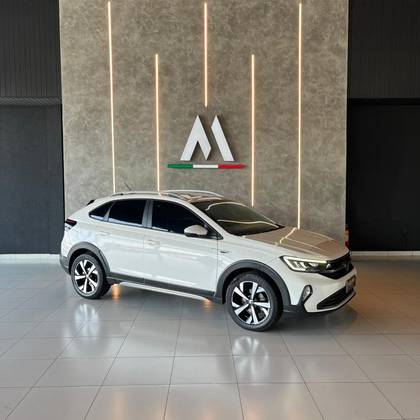 VOLKSWAGEN NIVUS 1.0 200 TSI TOTAL FLEX HIGHLINE AUTOMÁTICO