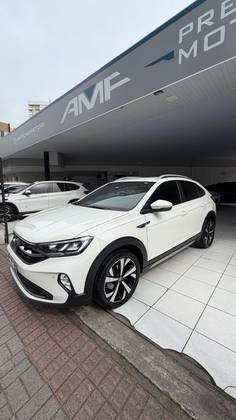 VOLKSWAGEN NIVUS 1.0 200 TSI TOTAL FLEX HIGHLINE AUTOMÁTICO