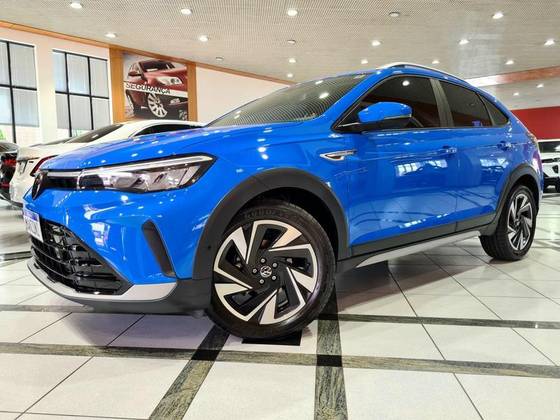 VOLKSWAGEN NIVUS 1.0 200 TSI TOTAL FLEX HIGHLINE AUTOMÁTICO