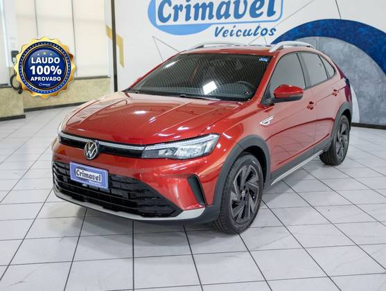 VOLKSWAGEN NIVUS 1.0 200 TSI TOTAL FLEX HIGHLINE AUTOMÁTICO