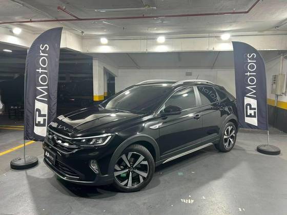 VOLKSWAGEN NIVUS 1.0 200 TSI TOTAL FLEX HIGHLINE AUTOMÁTICO