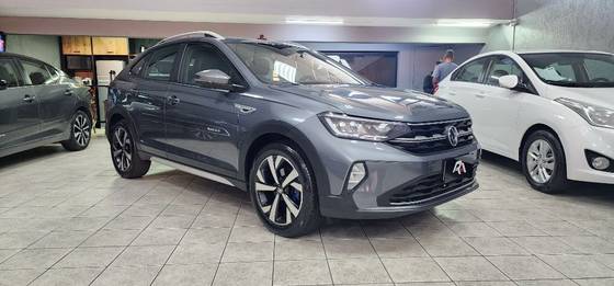 VOLKSWAGEN NIVUS 1.0 200 TSI TOTAL FLEX HIGHLINE AUTOMÁTICO