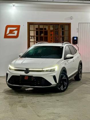 VOLKSWAGEN NIVUS 1.0 200 TSI TOTAL FLEX HIGHLINE AUTOMÁTICO