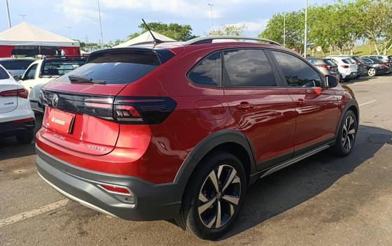 VOLKSWAGEN NIVUS 1.0 200 TSI TOTAL FLEX HIGHLINE AUTOMÁTICO