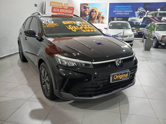 VOLKSWAGEN NIVUS 1.0 200 TSI TOTAL FLEX SENSE AUTOMÁTICO
