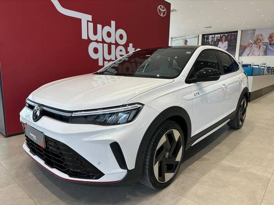 VOLKSWAGEN NIVUS 1.4 250 TSI TOTAL FLEX GTS AUTOMÁTICO