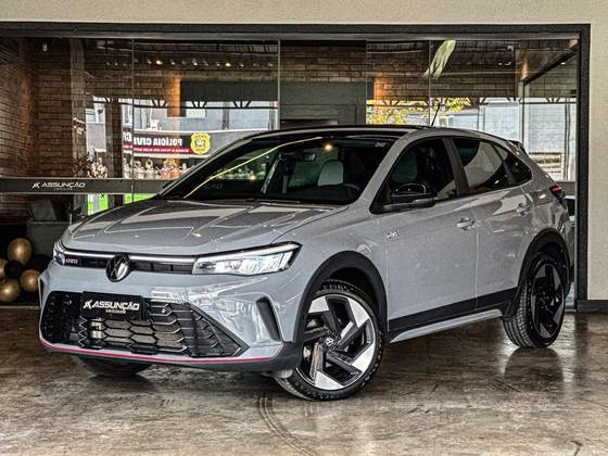 VOLKSWAGEN NIVUS 1.4 250 TSI TOTAL FLEX GTS AUTOMÁTICO