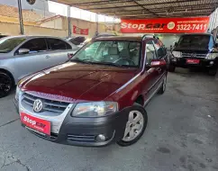VOLKSWAGEN PARATI 1.6 MI TRACK & FIELD 8V FLEX 4P MANUAL G.IV VOLKSWAGEN PARATI 1.6 MI TRACK & FIELD 8V FLEX 4P MANUAL G.IV