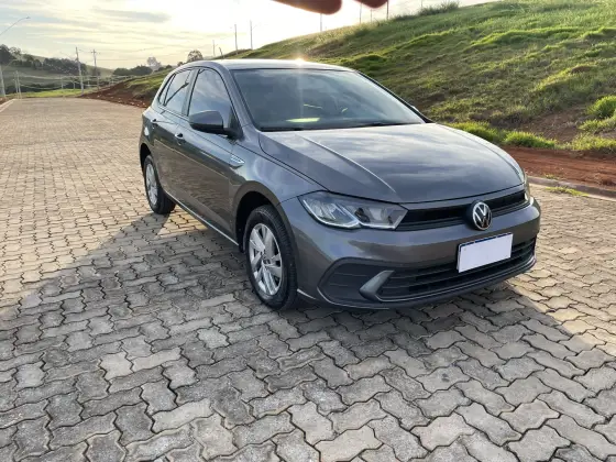 VOLKSWAGEN POLO 1.0 170 TSI COMFORTLINE AUTOMÁTICO