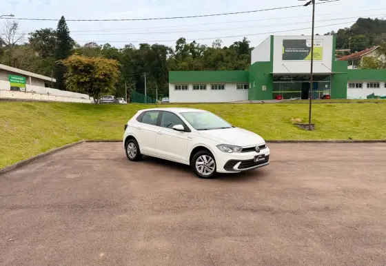 VOLKSWAGEN POLO 1.0 170 TSI COMFORTLINE AUTOMÁTICO