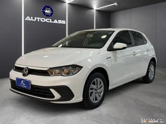 VOLKSWAGEN POLO 1.0 170 TSI COMFORTLINE AUTOMÁTICO