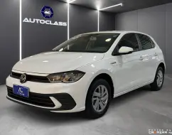 VOLKSWAGEN POLO 1.0 170 TSI COMFORTLINE AUTOMÁTICO VOLKSWAGEN POLO 1.0 170 TSI COMFORTLINE AUTOMÁTICO