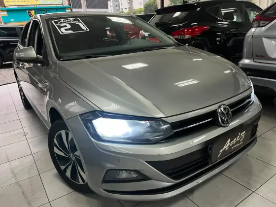 VOLKSWAGEN POLO 1.0 200 TSI COMFORTLINE AUTOMÁTICO