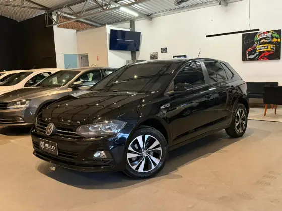 VOLKSWAGEN POLO 1.0 200 TSI COMFORTLINE AUTOMÁTICO