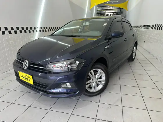 VOLKSWAGEN POLO 1.0 200 TSI COMFORTLINE AUTOMÁTICO
