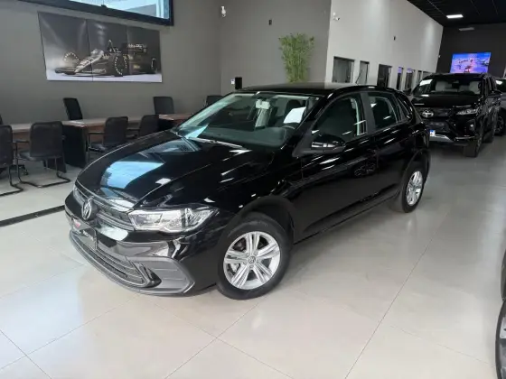 VOLKSWAGEN POLO 1.0 MPI MANUAL