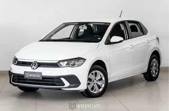VOLKSWAGEN POLO 1.0 MPI MANUAL