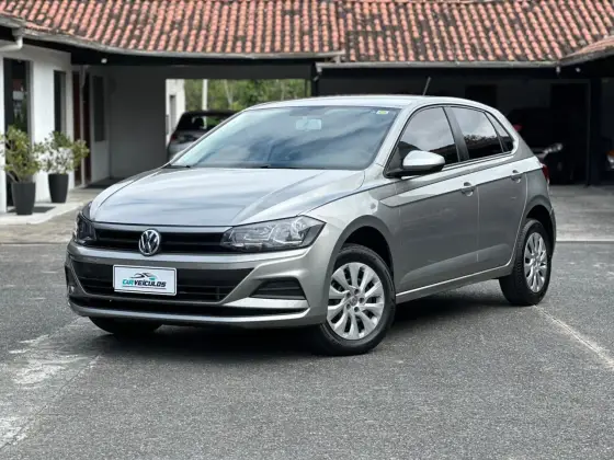 VOLKSWAGEN POLO 1.0 MPI TOTAL FLEX MANUAL