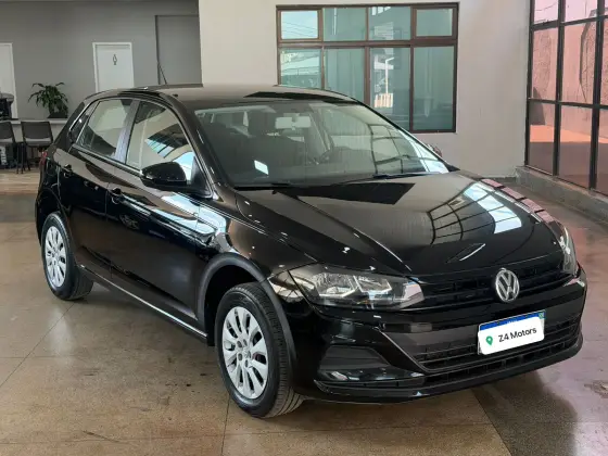 VOLKSWAGEN POLO 1.0 MPI TOTAL FLEX MANUAL