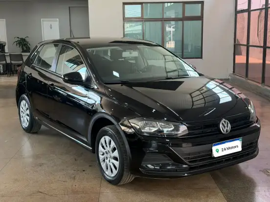 VOLKSWAGEN-POLO-1.0 MPI TOTAL FLEX MANUAL VOLKSWAGEN-POLO-2020