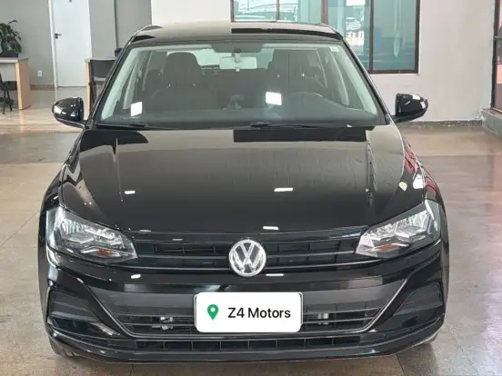 VOLKSWAGEN-POLO-1.0 MPI TOTAL FLEX MANUAL VOLKSWAGEN-POLO-2020