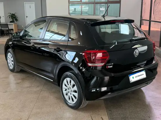VOLKSWAGEN-POLO-1.0 MPI TOTAL FLEX MANUAL VOLKSWAGEN-POLO-2020