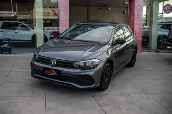 VOLKSWAGEN POLO 1.0 MPI TRACK MANUAL