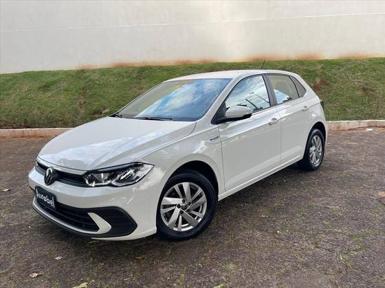 VOLKSWAGEN POLO 1.0 170 TSI COMFORTLINE AUTOMÁTICO