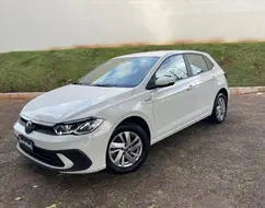 VOLKSWAGEN POLO 1.0 170 TSI COMFORTLINE AUTOMÁTICO VOLKSWAGEN POLO 1.0 170 TSI COMFORTLINE AUTOMÁTICO