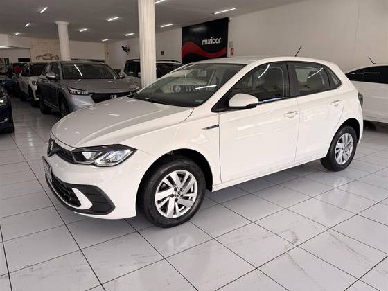 VOLKSWAGEN POLO 1.0 170 TSI COMFORTLINE AUTOMÁTICO