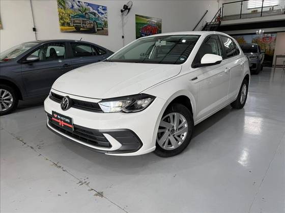 VOLKSWAGEN POLO 1.0 170 TSI COMFORTLINE AUTOMÁTICO