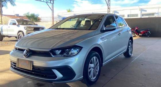 VOLKSWAGEN POLO 1.0 170 TSI COMFORTLINE AUTOMÁTICO