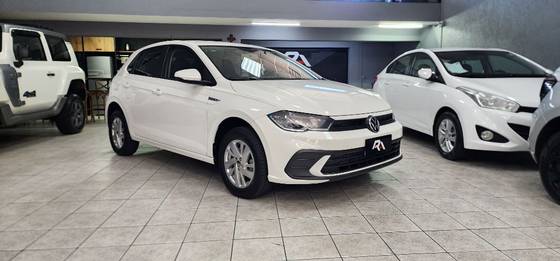 VOLKSWAGEN POLO 1.0 170 TSI COMFORTLINE AUTOMÁTICO