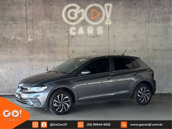 VOLKSWAGEN POLO 1.0 170 TSI HIGHLINE AUTOMÁTICO