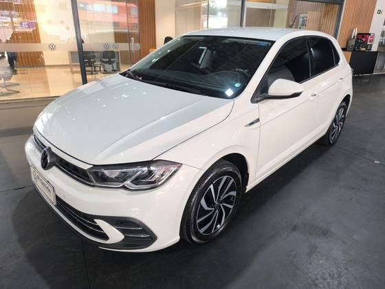 VOLKSWAGEN POLO 1.0 170 TSI HIGHLINE AUTOMÁTICO