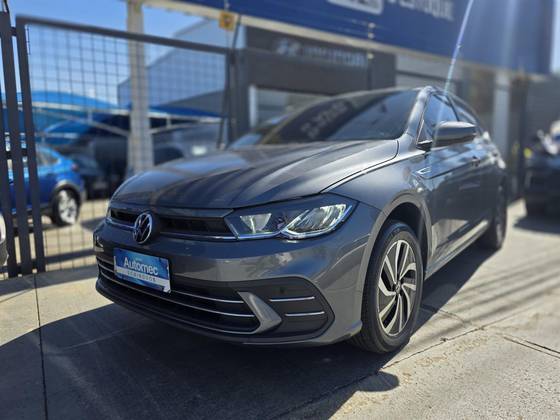 VOLKSWAGEN POLO 1.0 170 TSI HIGHLINE AUTOMÁTICO