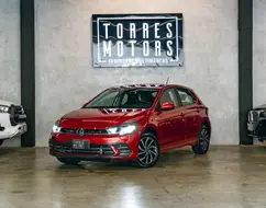 VOLKSWAGEN POLO 1.0 170 TSI HIGHLINE AUTOMÁTICO VOLKSWAGEN POLO 1.0 170 TSI HIGHLINE AUTOMÁTICO