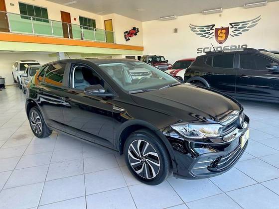 VOLKSWAGEN POLO 1.0 170 TSI HIGHLINE AUTOMÁTICO