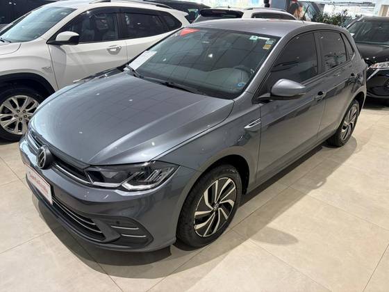 VOLKSWAGEN POLO 1.0 170 TSI HIGHLINE AUTOMÁTICO