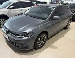 VOLKSWAGEN POLO 1.0 170 TSI HIGHLINE AUTOMÁTICO VOLKSWAGEN POLO 1.0 170 TSI HIGHLINE AUTOMÁTICO