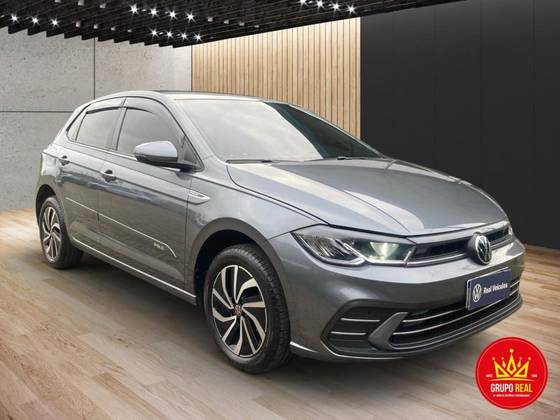 VOLKSWAGEN POLO 1.0 170 TSI HIGHLINE AUTOMÁTICO