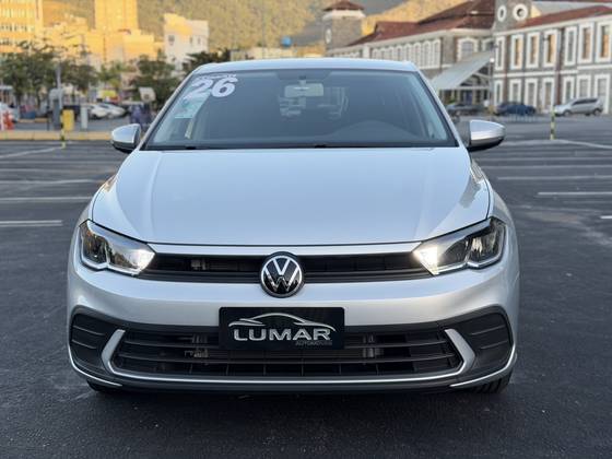VOLKSWAGEN POLO 1.0 170 TSI SENSE AUTOMÁTICO