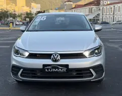 VOLKSWAGEN POLO 1.0 170 TSI SENSE AUTOMÁTICO VOLKSWAGEN POLO 1.0 170 TSI SENSE AUTOMÁTICO