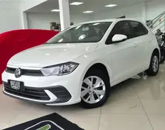 VOLKSWAGEN POLO 1.0 170 TSI SENSE AUTOMÁTICO VOLKSWAGEN POLO 1.0 170 TSI SENSE AUTOMÁTICO