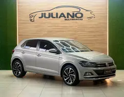 VOLKSWAGEN POLO 1.0 200 TSI COMFORTLINE AUTOMÁTICO VOLKSWAGEN POLO 1.0 200 TSI COMFORTLINE AUTOMÁTICO