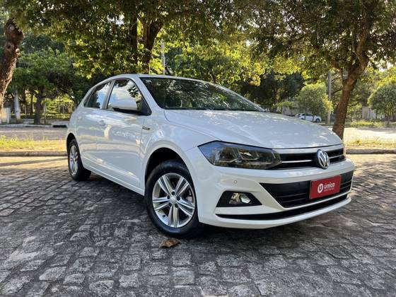 VOLKSWAGEN POLO 1.0 200 TSI COMFORTLINE AUTOMÁTICO