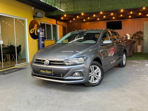 VOLKSWAGEN POLO 1.0 200 TSI COMFORTLINE AUTOMÁTICO